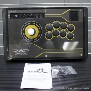 Hori Real Arcade Pro N Hayabusa Fight Stick - PS4-092 (U/E) - Picture 1 of 7