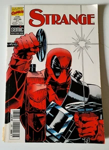 Marvel Comics - Semic - Strange - N°308 - Aout 1995 - VF - Imagen 1 de 4