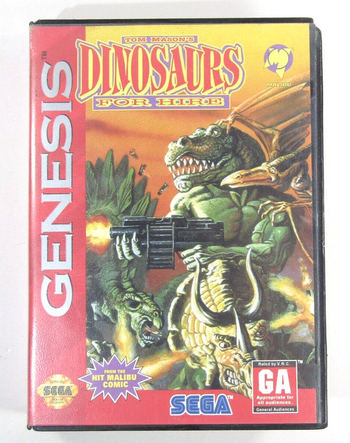 Dino Runner Genesis by Rafagars