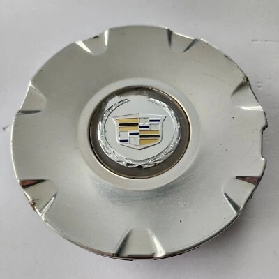 Cadillac CTS STS 2004-2008 tapa central cromada 9595437 Foto 1 de 4