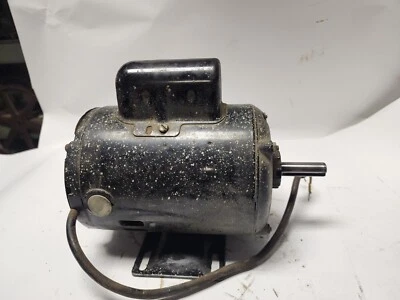 Emerson/US Motors 1/2 HP 1 PH 3450 RPM  56 Frame 115 V - Image 1 of 4