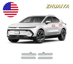 For Chevy Equinox EV 2024-2025 Door Handle Paint Protection Film PreCut PPF - Picture 1 of 7