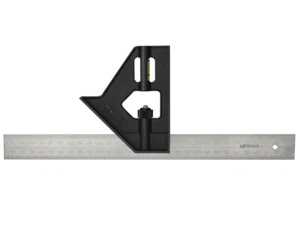 STANLEY® Combination Square 300mm (12in) STA246017 - Picture 1 of 1