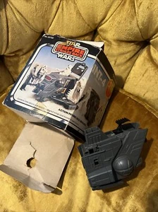 INTERCEPTOR INT-4 CON CAJA Star Wars Empire Strikes Back 1981 KENNER 69750 - Imagen 1 de 5