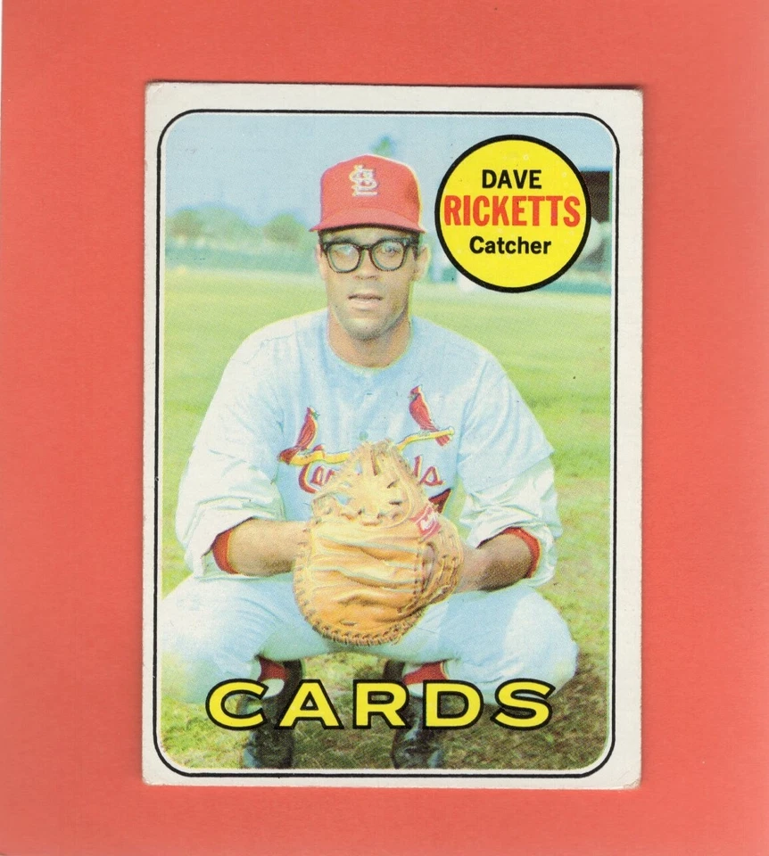 1969 Topps Baseball (#2-332) - Pick A Card, F-MT condition - Image 1 of 1