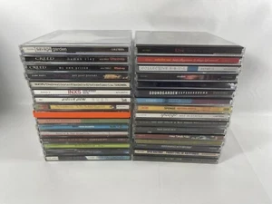 CD Lot Of 32: 90’s Alternative Rock 90s STP Bush Sponge Dishwalla Incubus Live - Bild 1 von 9