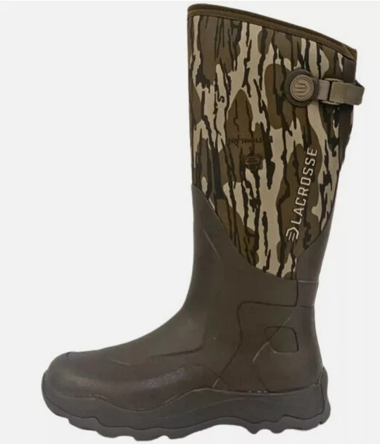 LaCrosse Alpha Agility LT 16" Hunting Boots 331222 - Image 1 of 1