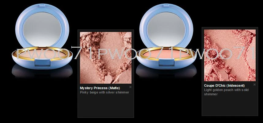 MAC 2015 Cinderella Beauty Powder in Mystery Princess  - Image 1 of 1