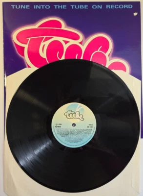 Tube  LP Album vinyl record various artist compilation 1984 Smiths Toyah U2 - Image 1 of 4