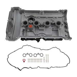 Aluminum Valve Cover W/ Gasket for Mini Cooper N14 JCW 1.6L Turbo 11127646555 - Picture 1 of 12