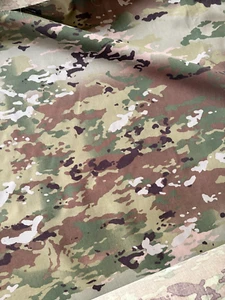 MULTICAM Fabric Fire Retardant 65 Inch Wide 5 Yard Cut - Picture 1 of 10