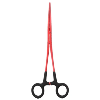 Spro Power Catcher Arterienklemme PTFE Forceps 22 cm Angelzange Harkenlöser  - Bild 1 von 2