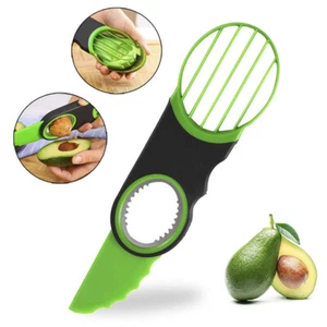 Stainless Steel Avocado Slicer - Picture 1 of 9