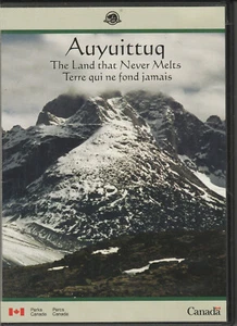 Auyuittuq: The Land That Never Melts: Parks Canada - DVD - Picture 1 of 2