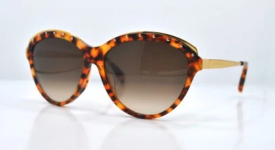 NUEVO Auténtico Alexander McQUEEN AMQ 4241/S 21K JD Gafas de sol  Foto 1 de 4