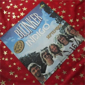 BLONKER - Indigo / September * KULT 1978 * TOP SINGLE (M-:)) - Picture 1 of 1