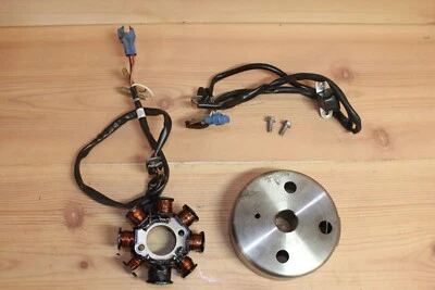 Beta 450RS 450 RS 2012 OEM generador de estator Mag Mag Mag Magneto Foto 1 de 4