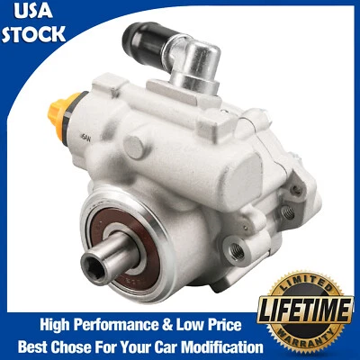 Bomba de dirección asistida 20-002 nueva para Cadillac CTS 2010 2011 2012 2013 2014 V6 3,0 L Foto 1 de 4