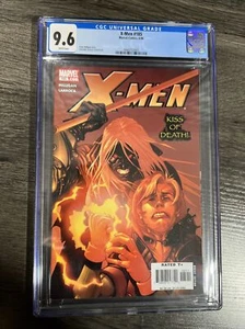 X-men 185 Marvel Comics 6/06 Gambit As Death CGC 9.6 - Picture 1 of 2