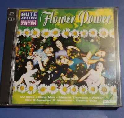 2CD GZSZ GUTE ZEITEN SCHLECHTE ZEITEN - FLOWER POWER - Bild 1 von 2
