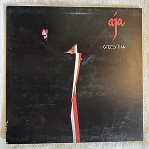 STEELY DAN Aja ABC 1977 AA-1006 Vinyl Record Lp EX/VG+ - Imagen 1 de 5