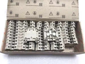 Weidmuller Terminal Feed (1020400000) Pack of 50 - Bild 1 von 3