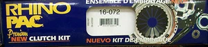 Rhinopac 16-072 - Clutch Kit  - Bild 1 von 1