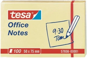 12 * Haftnotizen TESA 50x75mm Office Notes 100 Blatt - Picture 1 of 1