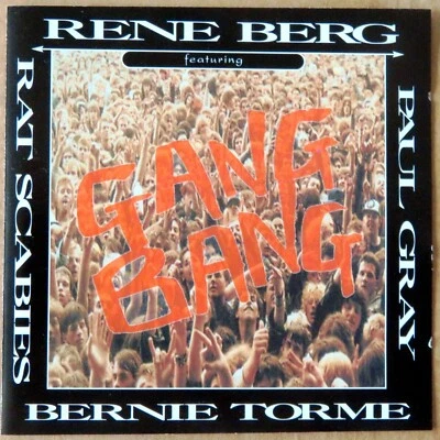 Rene Berg - Gang Bang - CD - Bild 1 von 2