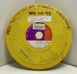ABC Weekend Special Zack and the Magic Factory Pt 2 Only, 16 MM Film Reel - Picture 1 of 2