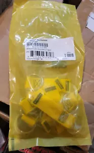 3M 1500007 DBI-SALA D-Ring Befestigungspunkt 1”x3,5” 5 Pfund Kapazität, 10er Pack - Bild 1 von 3
