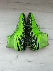 Nike Hypervenom Phantom 2 Green Soccer Cleats Boots Football US8.5 Bosnia - Picture 1 of 13