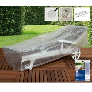 Schutzhülle Gartenliege - Gartenmöbel Liege Abdeckhaube Schutzhaube 200 x 75cm - Bild 1 von 1