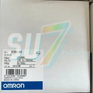 Contador Omron H7BX-AW AC100-240V # 1 pieza nuevo en caja - Imagen 1 de 2