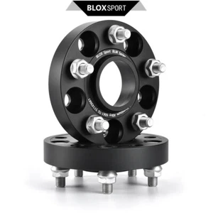(4) 2pc 25mm + 2pc 40mm Hub Wheel Spacer for Nissan Altima, NV200, Maxima, Rogue - Picture 1 of 11