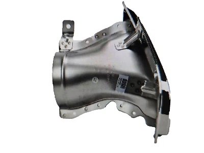 OEM GM 23256753 Right Side Exhaust Tail Pipe Heat Sleeve 2017-2019 Cadillac Foto 1 de 4