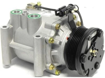 For 2000-2008 Jaguar S Type A/C Compressor 33197QJ 2001 2002 2003 2005 2004 2006 - Image 1 of 2