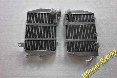 Radiadores de aluminio para Honda VTR 1000 SP-1 SC45 SP-2 RVT 1000 R RC51 2002-2006 Foto 1 de 4