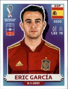 2022 Panini World Cup Qatar Soccer Sticker Singles #ENG-MAR - U Pick Stickers