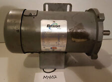 Boston / Fincor 1/2 HP Motor, PM950TF, 5 Amp, Used, M402