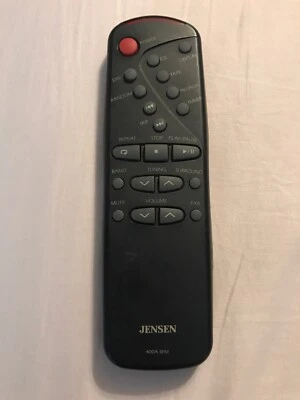 Jensen 400A REM Remote FAST SHIP! - Image 1 of 4