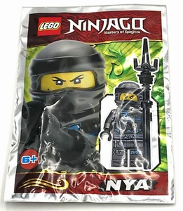 Lego Nuevo Set 891951 Ninjago Nya Foil Pack #3 - Imagen 1 de 1