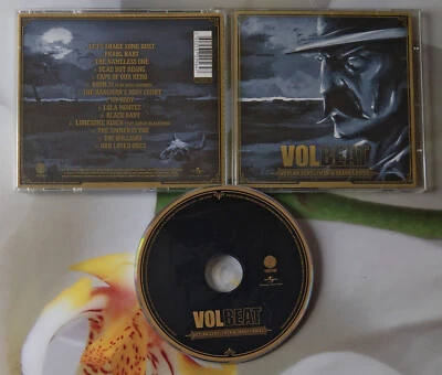 VOLBEAT ‎– Outlaw джентльмены и тенистые дамы (аудио компакт-диск) - Изображение 1 из 3