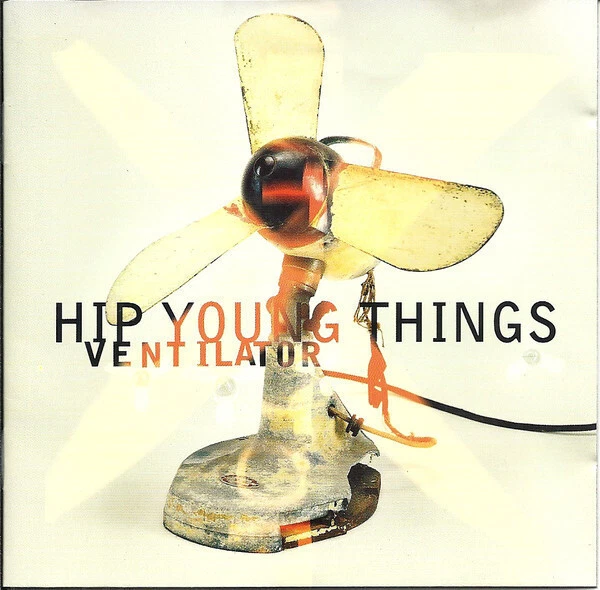 CD Hip Young Things Ventilator Glitterhouse Records - Bild 1 von 1