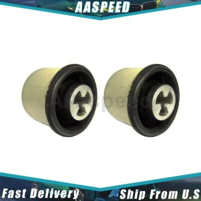 Buje brazo control trasero para Volkswagen Golf 2006 2005 2004 2003 2002 2001 2000 Foto 1 de 2