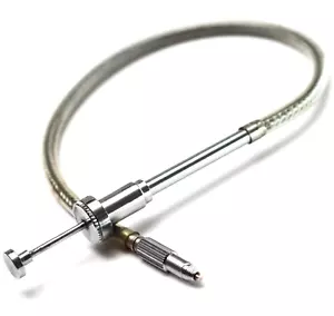 Shutter Release Cable 12" For Yashica Petri Konica 35mm Film Rangefinder Cameras - Picture 1 of 5