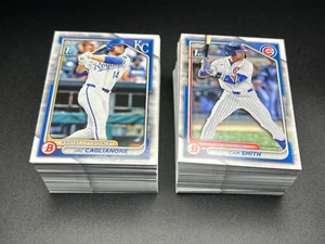 2024 Bowman Draft Baseball Complete Paper Set #BD1-BD200 CAGLIANONE BAZZANA - Picture 1 of 1