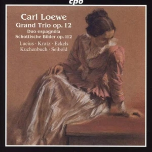 Carl Loewe Carl Loewe: Grand Trio Op. 12/Duo Espagnola/Schottische Bilder.. (CD) - Picture 1 of 1