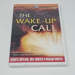 The Wake-Up Call (DVD, 2004) Kenneth Copeland, Oral Roberts CHRISTIAN - Imagen 1 de 4