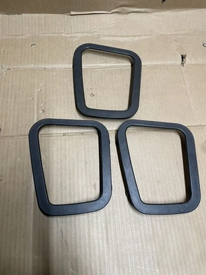 Shift Bezel Trim for 1991-1999 Mitsubishi 3000GT set of 3 - Image 1 of 3